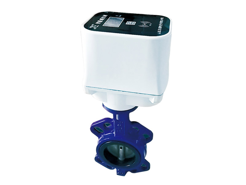 IC卡智能暖控閥