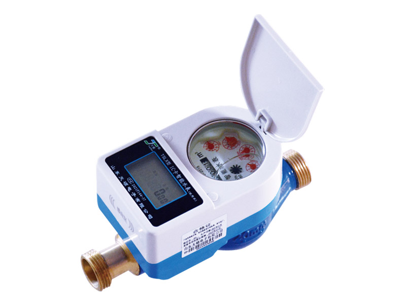 TSLX型IC卡智能藍(lán)牙冷水水表/熱水水表