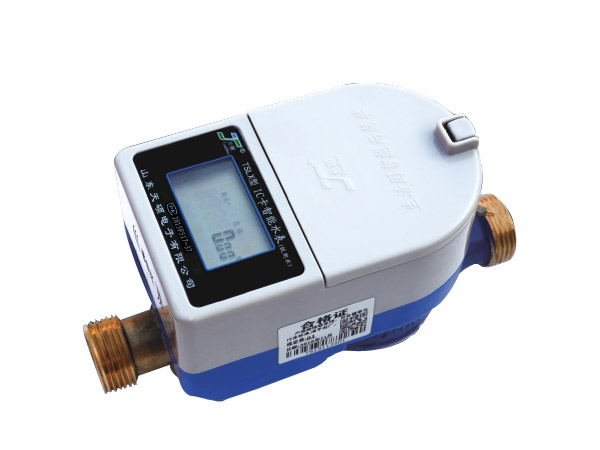 TSLX型IC卡智能冷水水表熱水水表
