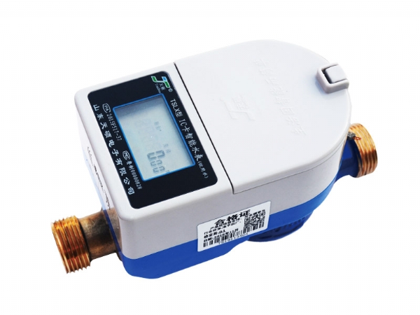 TSLX型IC卡智能藍(lán)牙冷水水表/熱水水表